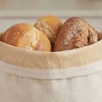 The NumaLoaf 100% Cotton-Beeswax Bread Bags