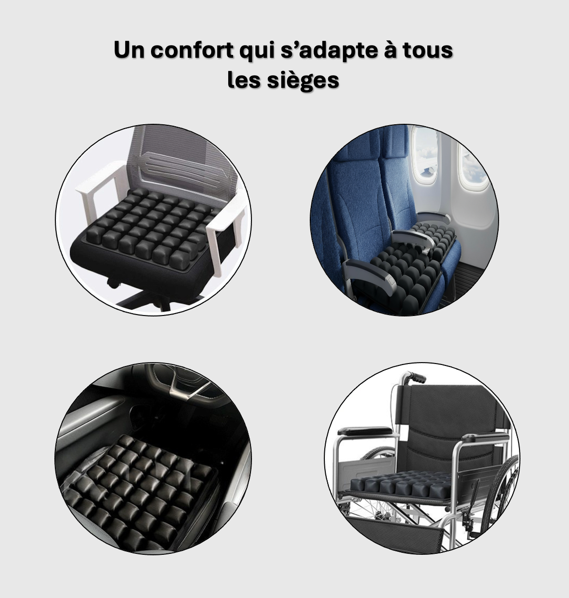 Le coussin Numa