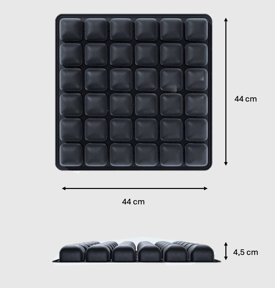Le coussin Numa