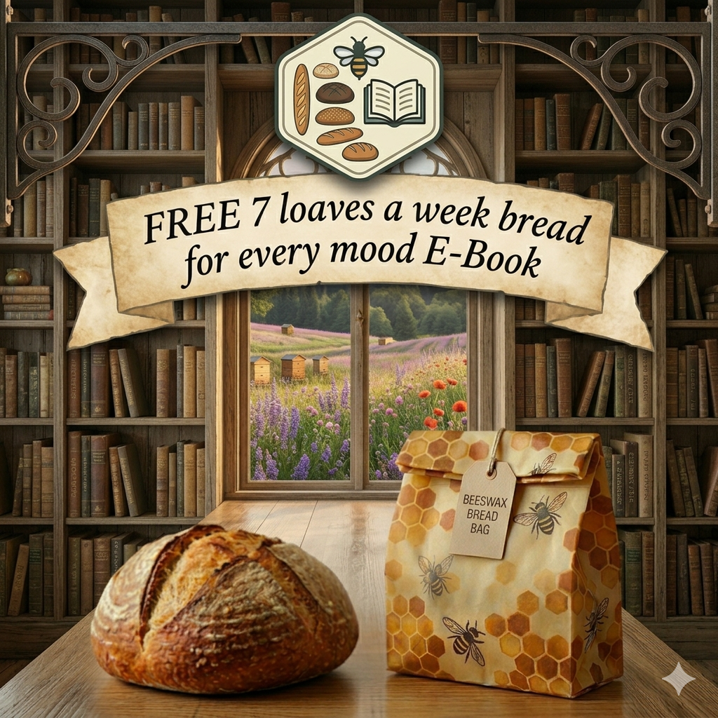 FREE - 7 loaves a week bread for every mood E-Book
