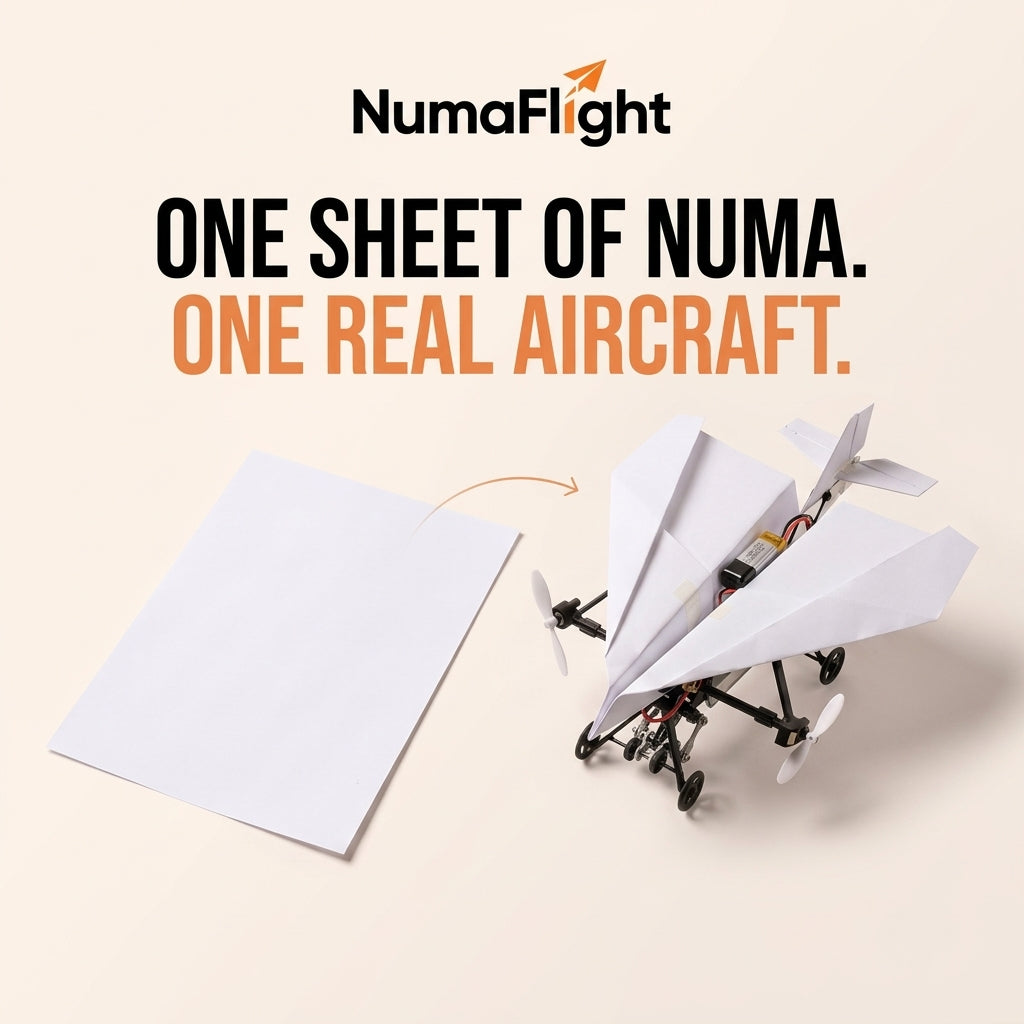 Numa Flight