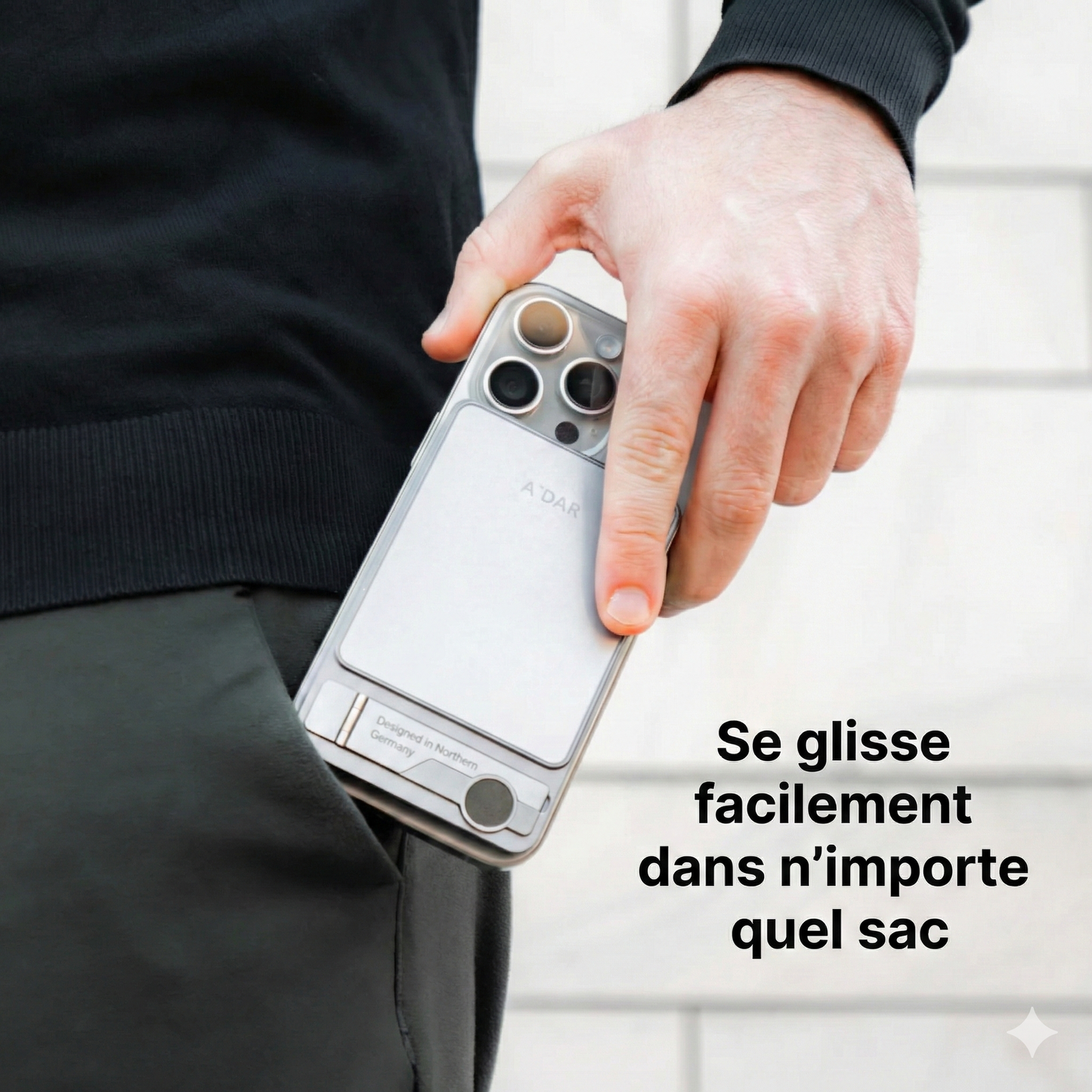 Power 20 - La batterie Ultra-slim