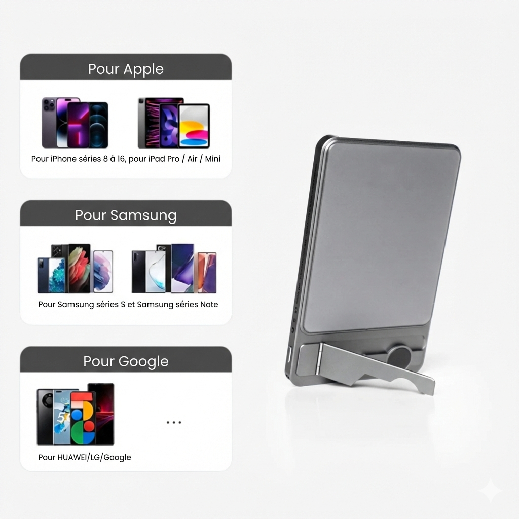 Power 20 - La batterie Ultra-slim