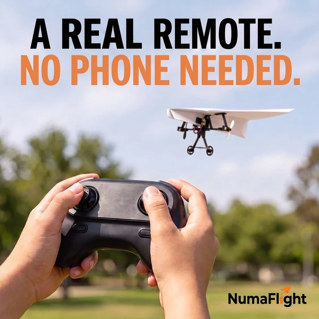 Numa Flight